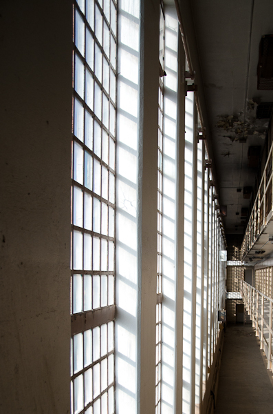 Long Hallway to Nowhere
