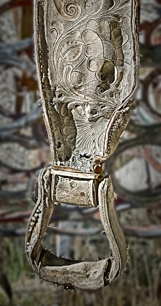 Stirrup