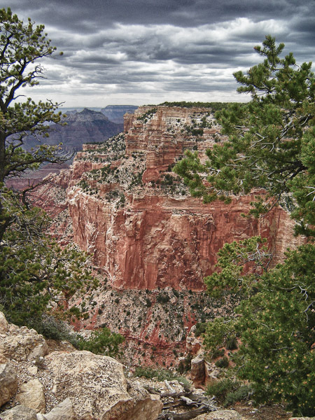 North Rim