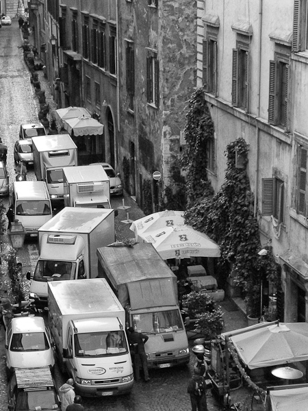 Senza Spazio
