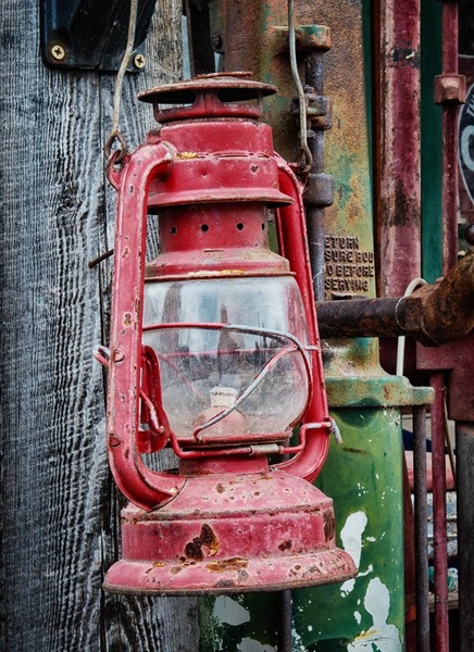 The Red Light District