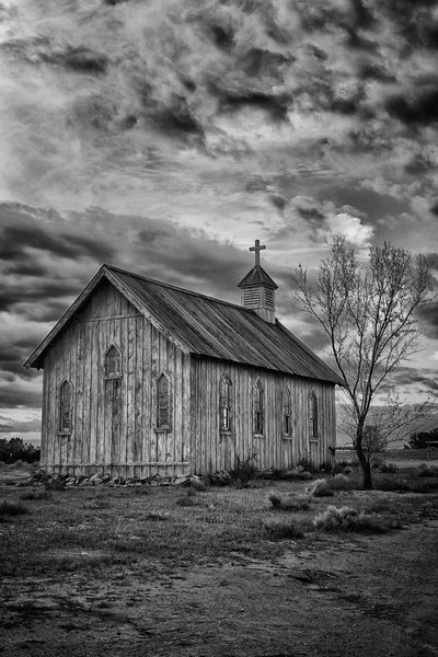Bonanza Creel Chapel
