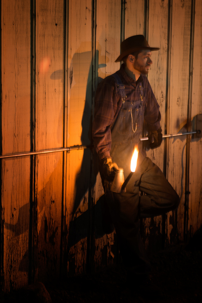 The Torch Man