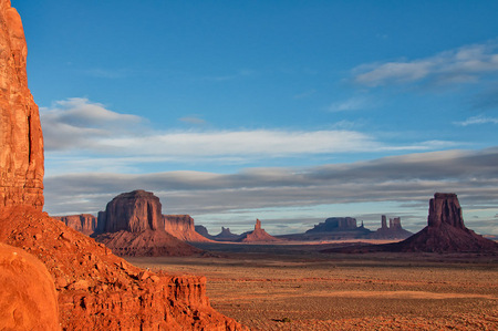 Valley Sunrise