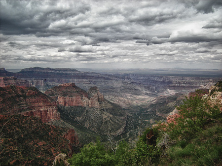 North Rim