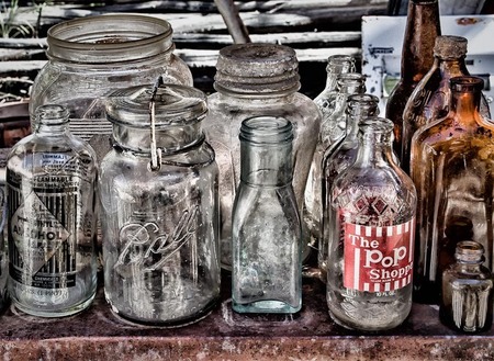 A Bottle of Pop
