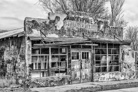 Shenrick Street Market