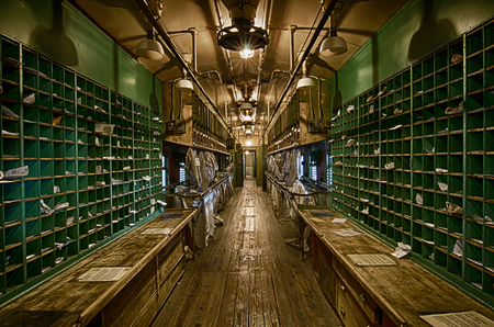 Sorting the Mail