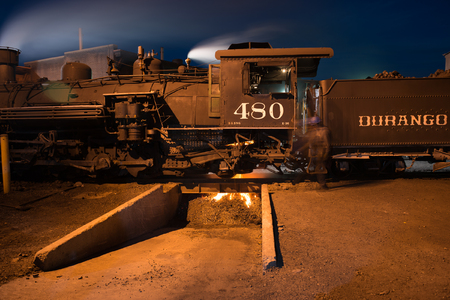 Dumping the Embers
